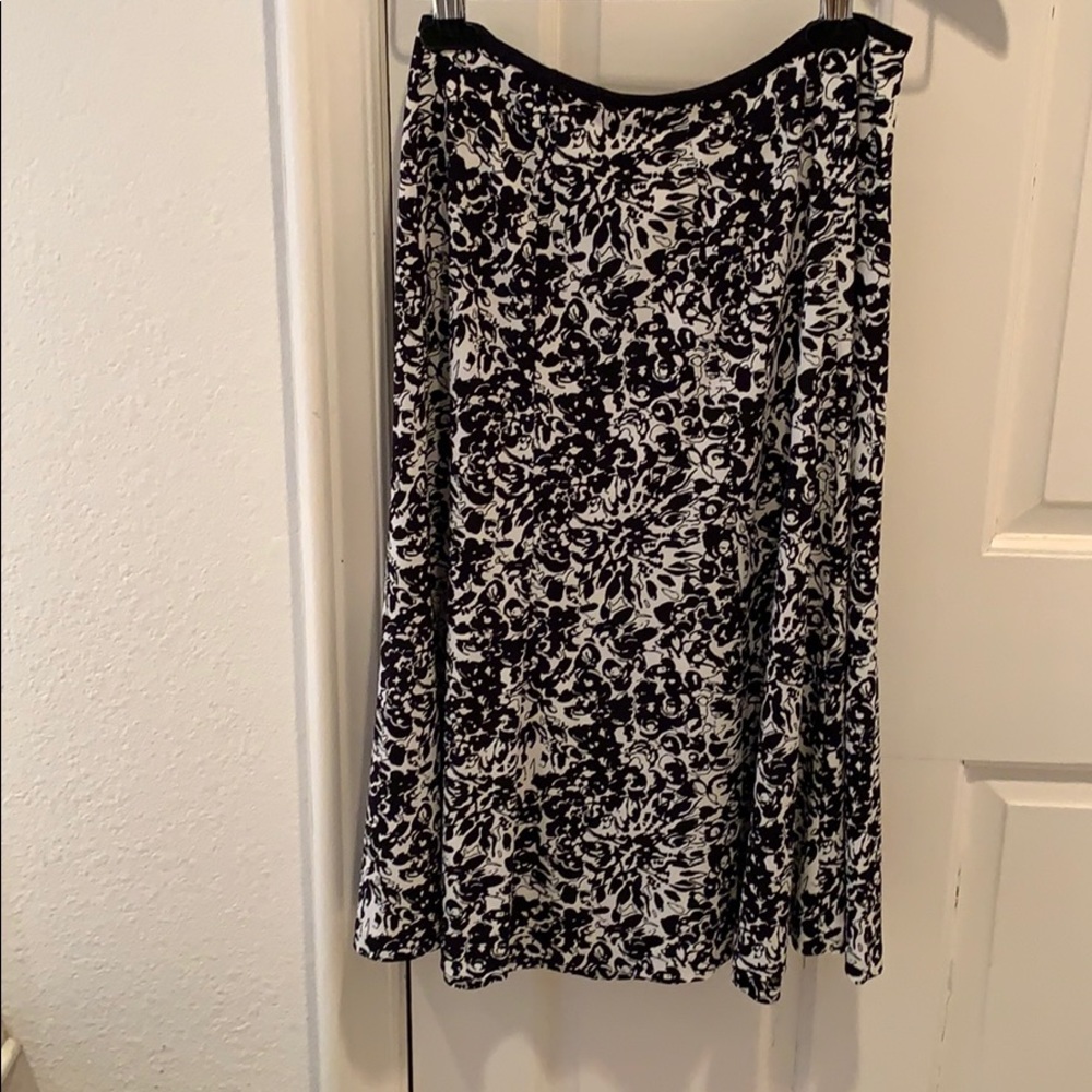Midi Skirt